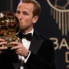 A Bola de Ouro preferiu o silêncio: Kane leva o prémio e Mbappé paga o preço por não se calar