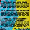 Do pop ao rock: 5 lançamentos de artistas do Lollapalooza Brasil 2027 para ouvir neste fim de semana